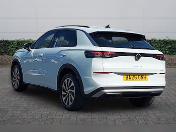 Used Volkswagen T-Roc 2026 for sale - 79427349: Photo