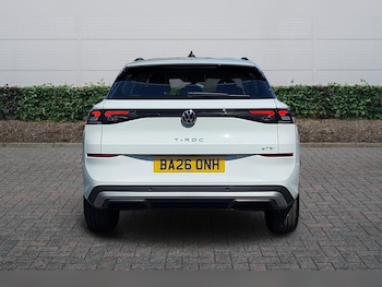 Used Volkswagen T-Roc 2026 for sale - 79427349: Photo