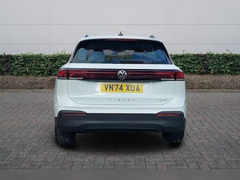 Used Volkswagen Tiguan 2024 for sale - 77739405: Photo
