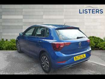 Used Volkswagen Polo 2023 for sale - 75211380: Photo