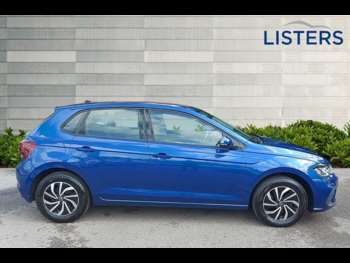 Used Volkswagen Polo 2023 for sale - 75211380: Photo