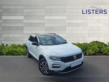 Used Volkswagen T-Roc 2022 for sale - 75533688: Photo