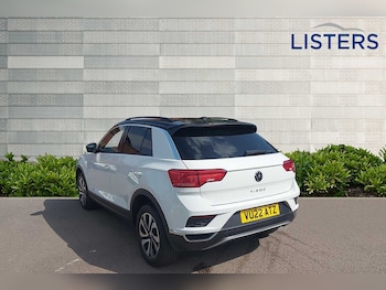 Used Volkswagen T-Roc 2022 for sale - 75533688: Photo