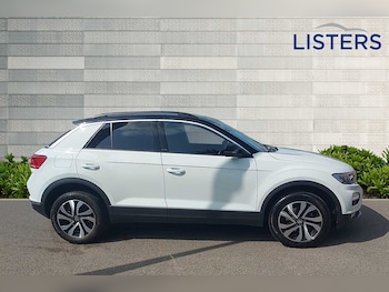 Used Volkswagen T-Roc 2022 for sale - 75533688: Photo