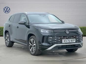 Volkswagen Tayron feature image