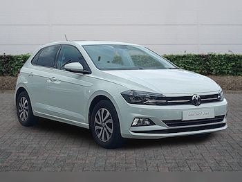 Used Volkswagen Polo 2021 for sale - 78912475: Photo