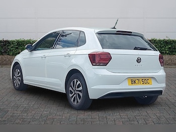 Used Volkswagen Polo 2021 for sale - 78912475: Photo
