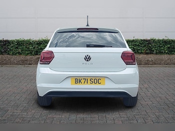 Used Volkswagen Polo 2021 for sale - 78912475: Photo