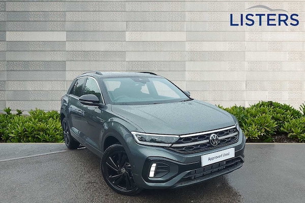 Used Volkswagen T-Roc 2025 for sale - 76111060: Photo 1