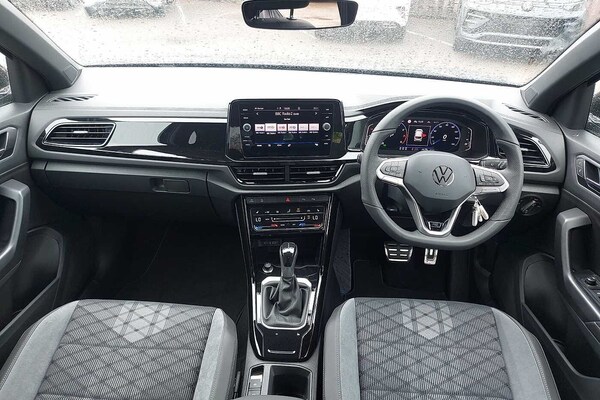 Used Volkswagen T-Roc 2025 for sale - 76111060: Photo 8