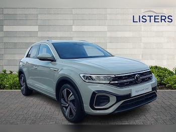 Volkswagen T-Roc feature image