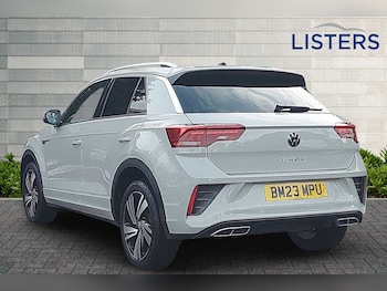 Used Volkswagen T-Roc 2023 for sale - 77177674: Photo