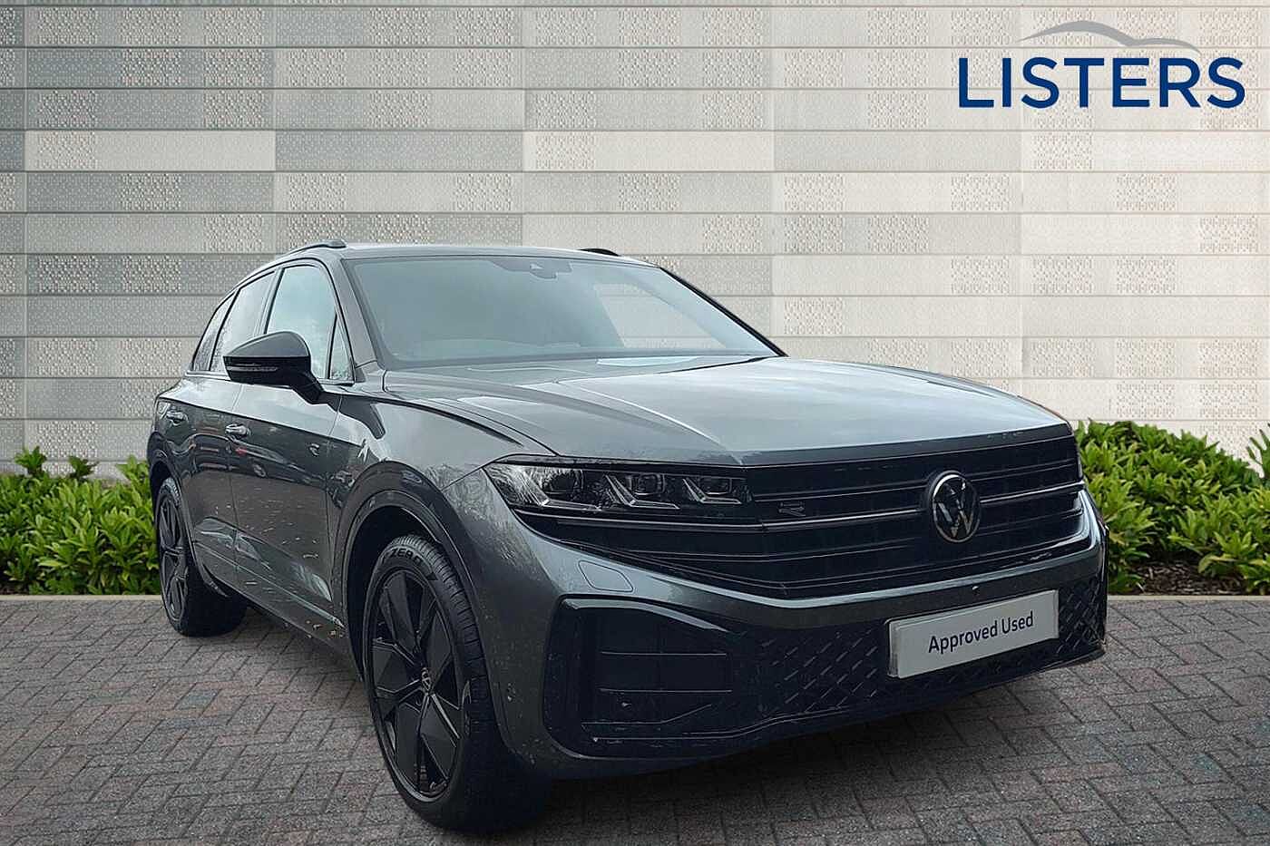 Used Volkswagen Touareg 2025 for sale - 76800717: Photo 1