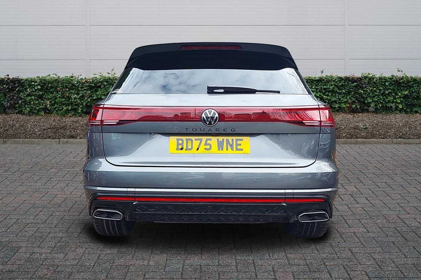 Used Volkswagen Touareg 2025 for sale - 76800717: Photo 8