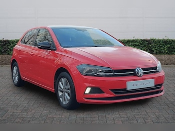 Used Volkswagen Polo 2019 for sale - 76837803: Photo