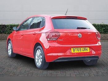 Used Volkswagen Polo 2019 for sale - 76837803: Photo