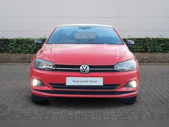 Used Volkswagen Polo 2019 for sale - 76837803: Photo