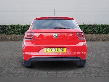 Used Volkswagen Polo 2019 for sale - 76837803: Photo