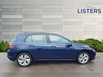Used Volkswagen Golf 2023 for sale - 74823687: Photo