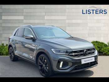 2024 (24) - 1.5 TSI R-Line 5dr DSG