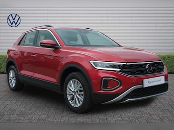 Used Volkswagen T-Roc 2022 for sale - 79534315: Photo