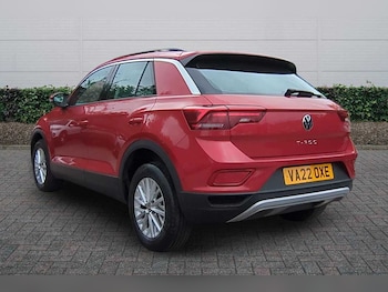 Used Volkswagen T-Roc 2022 for sale - 79534315: Photo