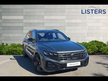 2025 (25) - 3.0 V6 TDI 4Motion 286 Black Edition 5dr Tip Auto