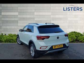Used Volkswagen T-Roc 2025 for sale - 74510270: Photo