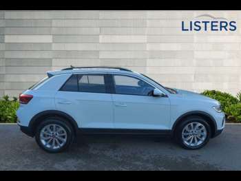 Used Volkswagen T-Roc 2025 for sale - 74510270: Photo