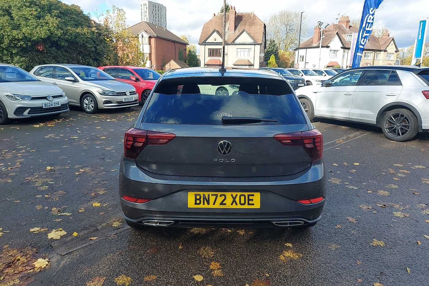 Used Volkswagen Polo 2022 for sale - 76419860: Photo 15