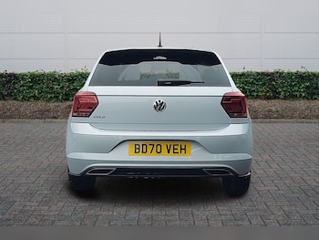 Used Volkswagen Polo 2020 for sale - 77739425: Photo