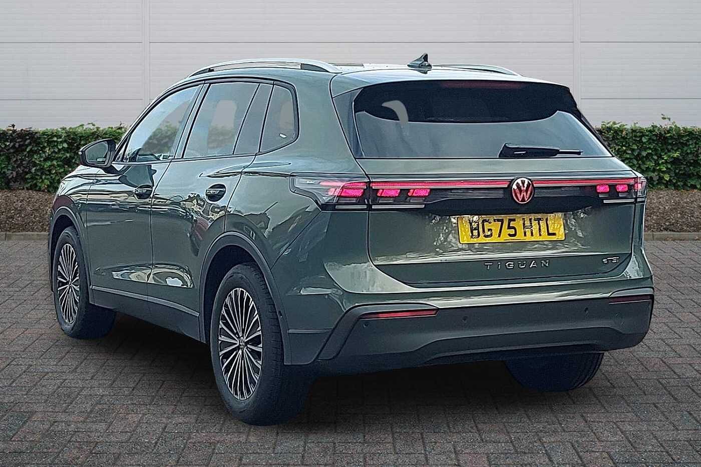 Used Volkswagen Tiguan 2026 for sale - 77587998: Photo 3