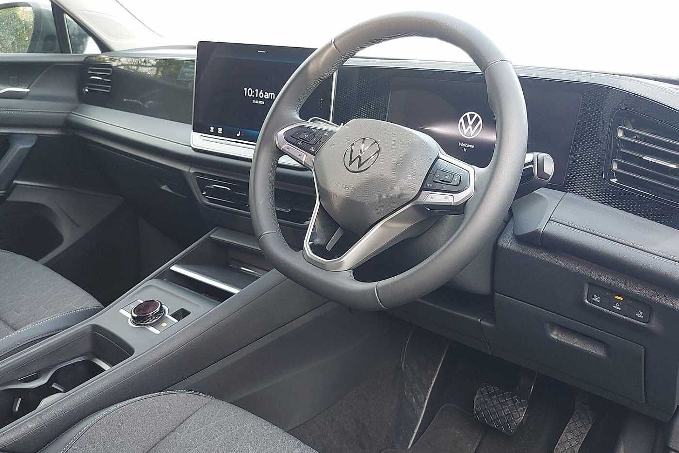 Used Volkswagen Tiguan 2026 for sale - 77587998: Photo 6