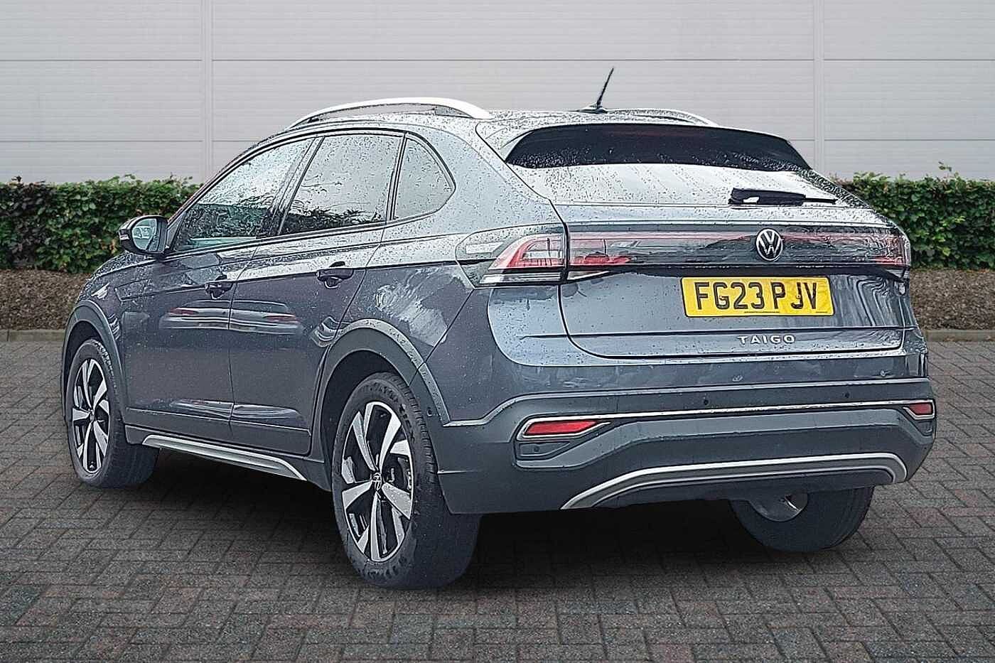 Used Volkswagen Taigo 2023 for sale - 77613728: Photo 3