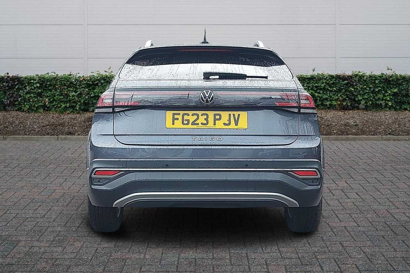 Used Volkswagen Taigo 2023 for sale - 77613728: Photo 8