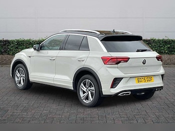 Used Volkswagen T-Roc 2025 for sale - 76474472: Photo