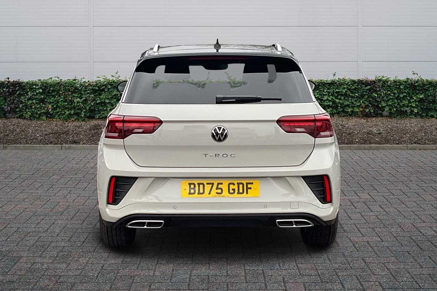 Used Volkswagen T-Roc 2025 for sale - 76474472: Photo 8