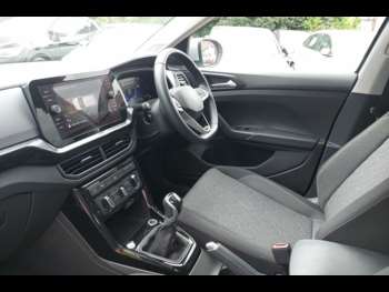 Used Volkswagen T-Cross 2024 for sale - 74547653: Photo