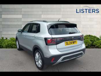 Used Volkswagen T-Cross 2024 for sale - 74547653: Photo
