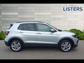 Used Volkswagen T-Cross 2024 for sale - 74547653: Photo