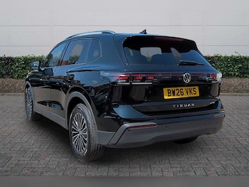 Used Volkswagen Tiguan 2026 for sale - 79094523: Photo