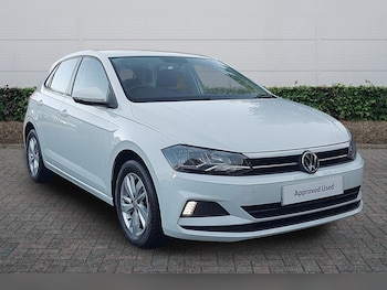 Used Volkswagen Polo 2020 for sale - 76937221: Photo