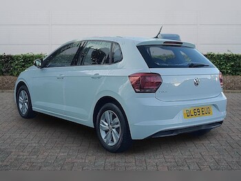 Used Volkswagen Polo 2020 for sale - 76937221: Photo