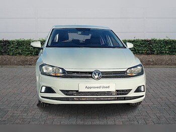 Used Volkswagen Polo 2020 for sale - 76937221: Photo