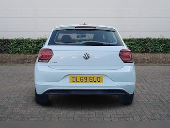 Used Volkswagen Polo 2020 for sale - 76937221: Photo