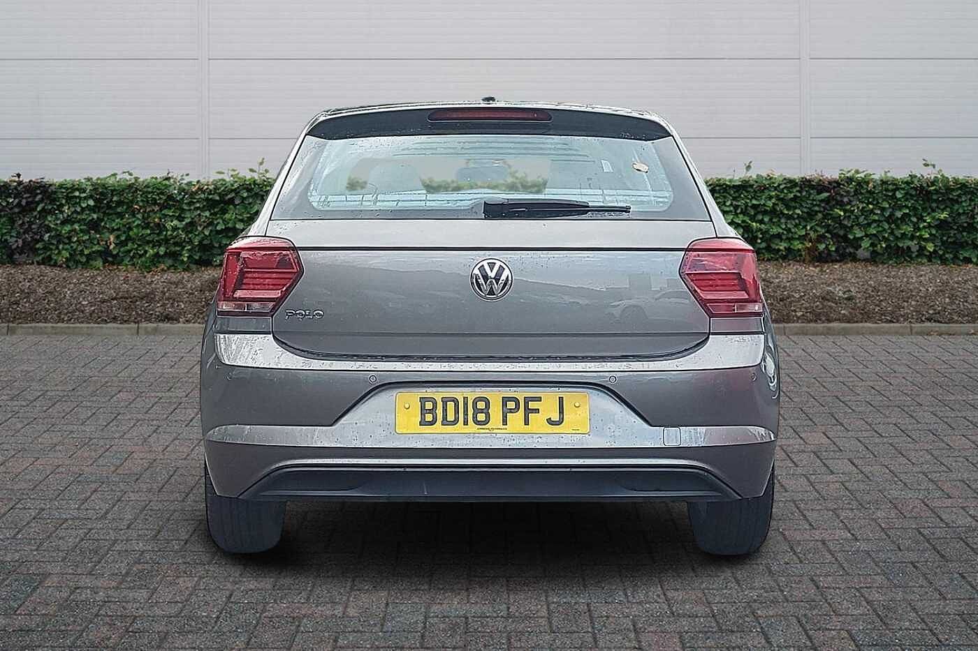 Used Volkswagen Polo 2018 for sale - 77176714: Photo 8