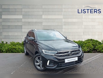 Volkswagen T-Roc feature image