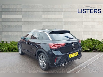 Used Volkswagen T-Roc 2025 for sale - 77177622: Photo