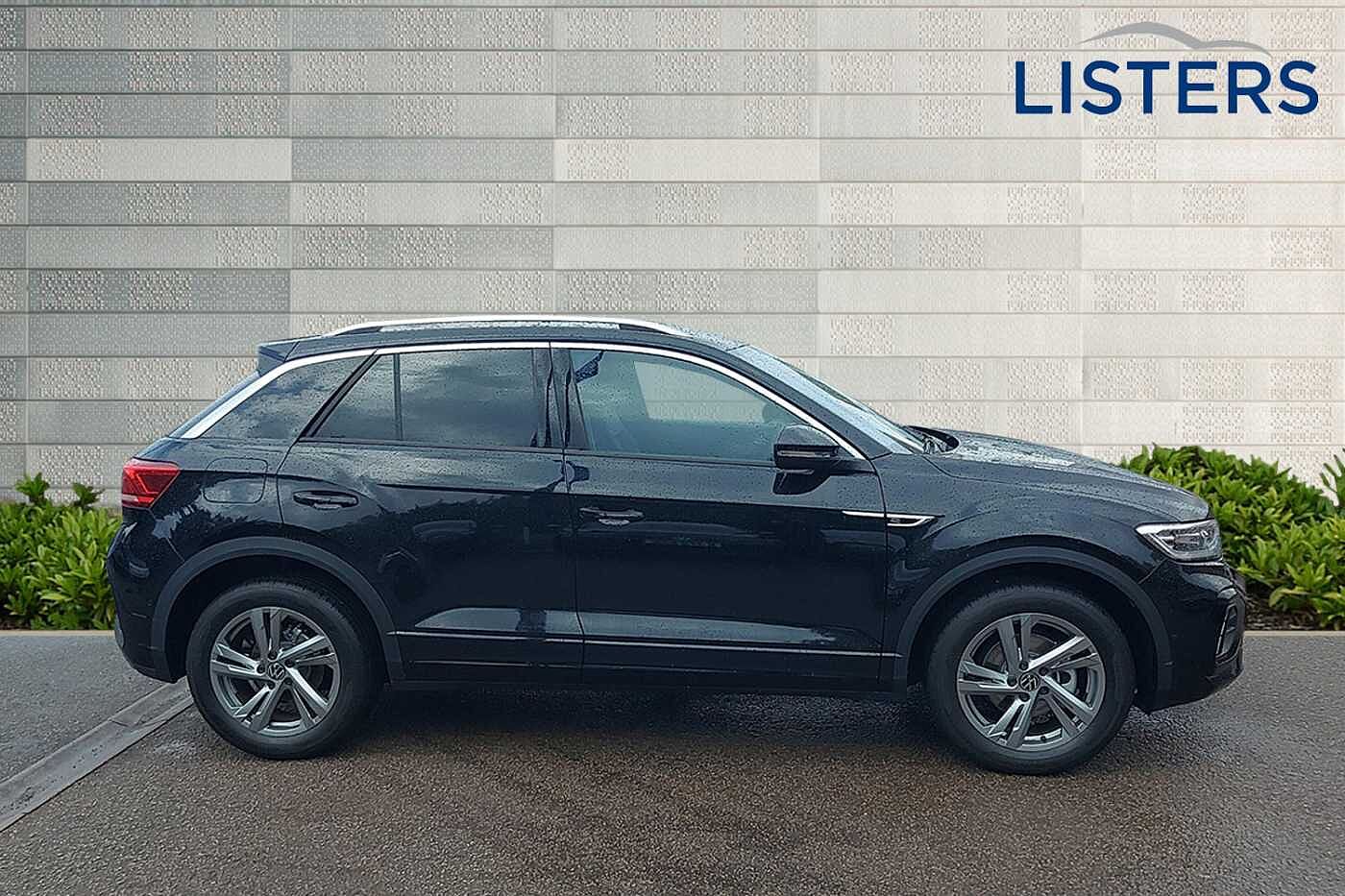 Used Volkswagen T-Roc 2025 for sale - 77177622: Photo 4
