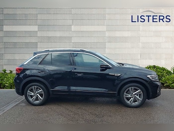 Used Volkswagen T-Roc 2025 for sale - 77177622: Photo
